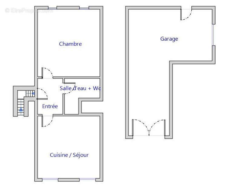 Photo 5 - Appartement à CONFLANS-EN-JARNISY