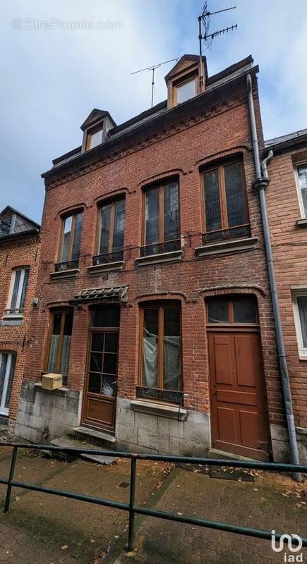 Photo 1 - Maison à AVESNES-SUR-HELPE