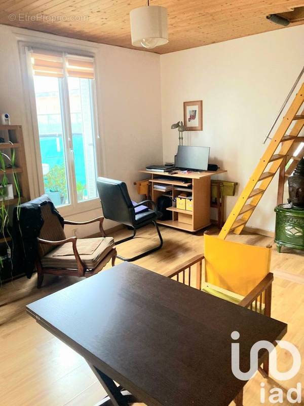 Photo 1 - Appartement à GENNEVILLIERS