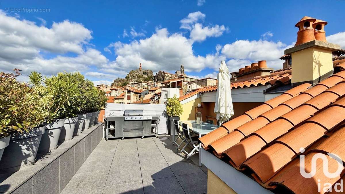 Photo 7 - Appartement à LE PUY-EN-VELAY