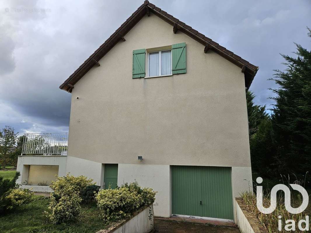 Photo 2 - Maison à CHERISY