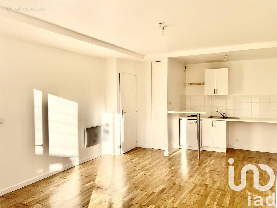 Photo 1 - Appartement à CHAMPAGNE-SUR-SEINE