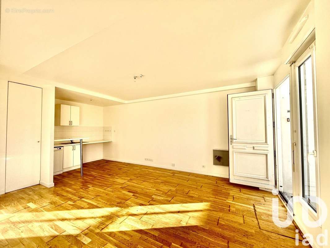 Photo 3 - Appartement à CHAMPAGNE-SUR-SEINE