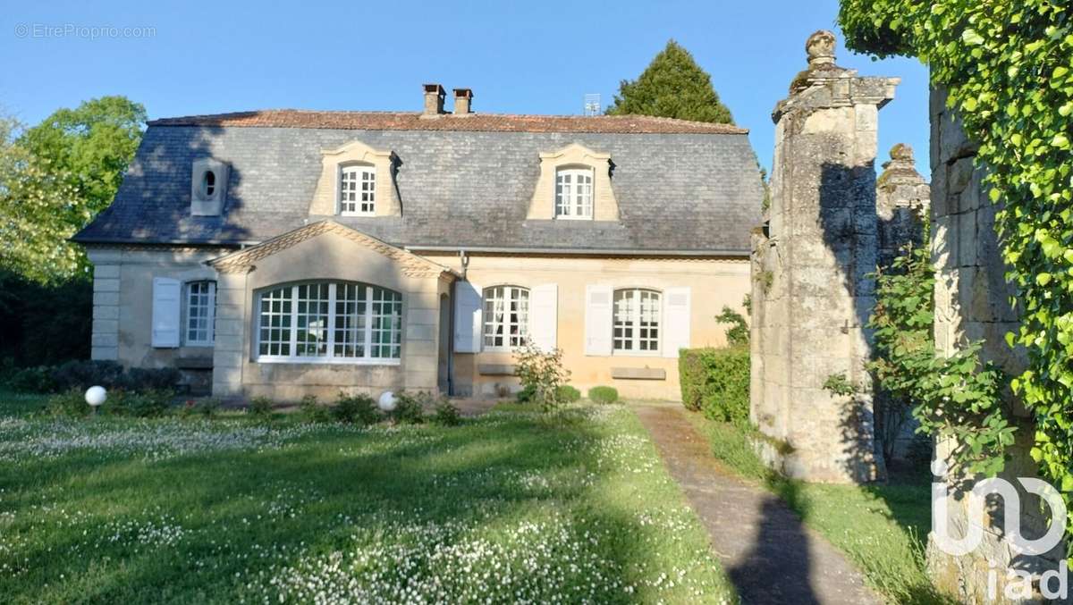 Photo 2 - Maison à BERGERAC