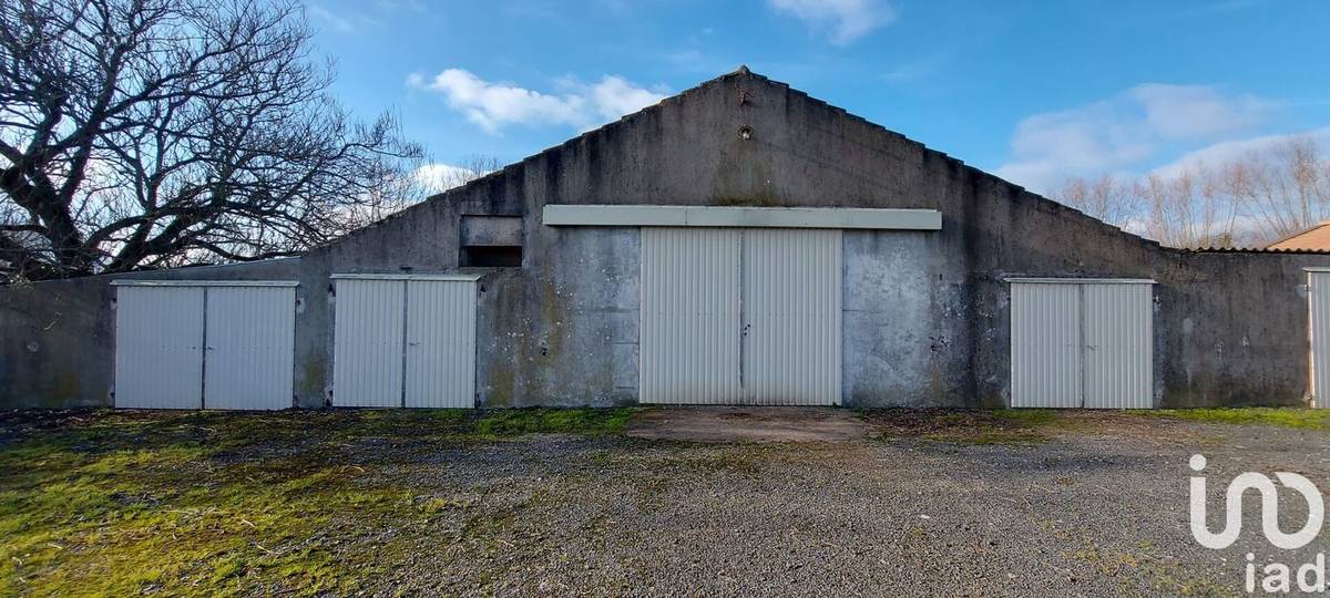 Photo 1 - Maison à SAINT-CHRISTOPHE-DU-LIGNERON