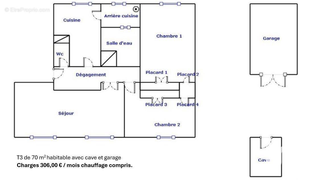 Photo 1 - Appartement à EVREUX