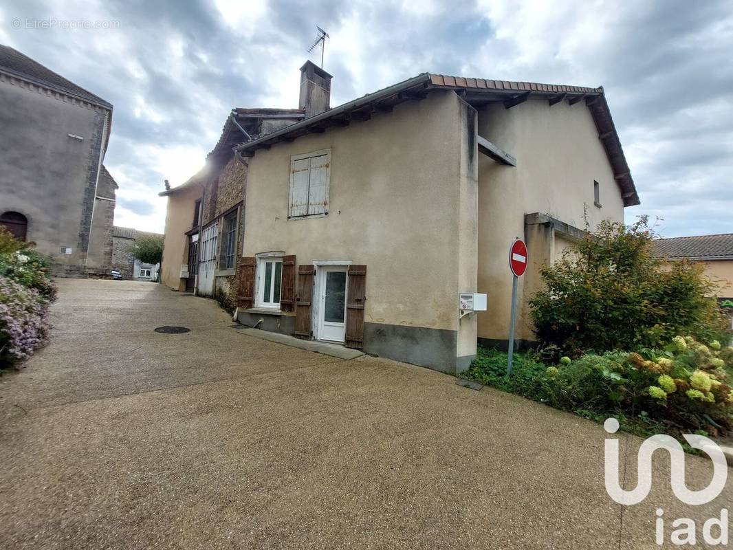 Photo 1 - Maison à ORADOUR-SUR-VAYRES