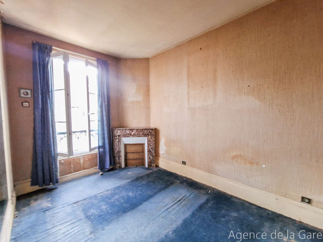 Appartement à MAISONS-LAFFITTE