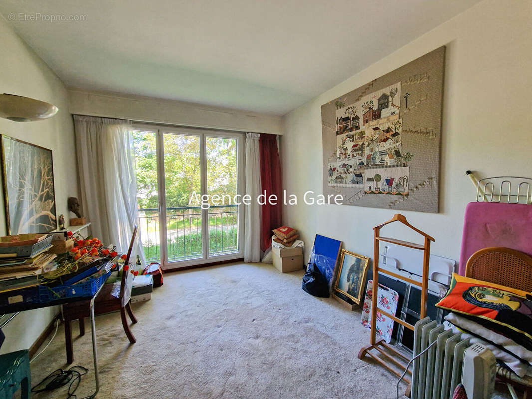 Appartement à MAISONS-LAFFITTE