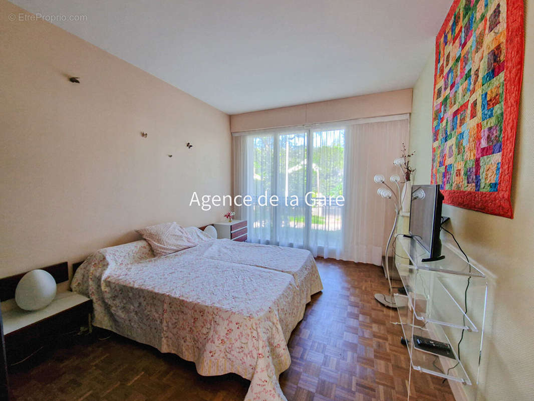 Appartement à MAISONS-LAFFITTE