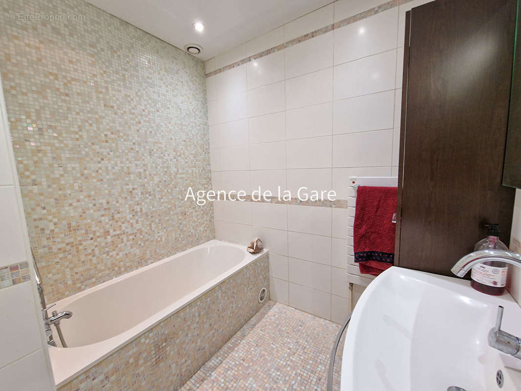 Appartement à MAISONS-LAFFITTE