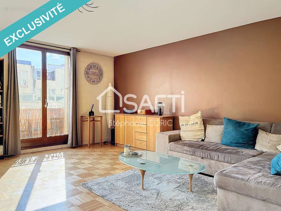 Photo 2 - Appartement à BOULOGNE-BILLANCOURT