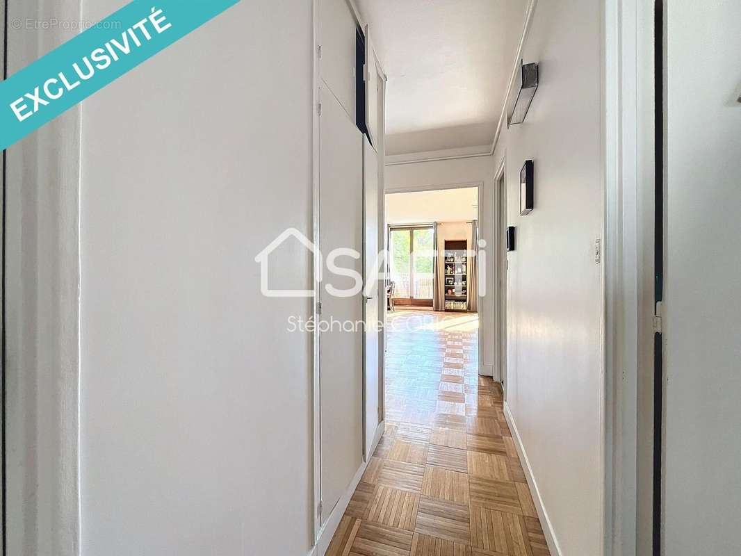 Photo 5 - Appartement à BOULOGNE-BILLANCOURT