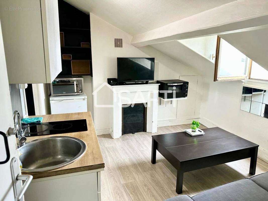 Photo 1 - Appartement à SAINT-MAUR-DES-FOSSES