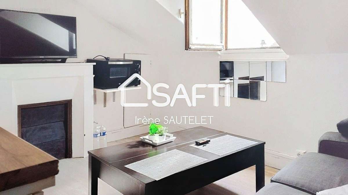 Photo 2 - Appartement à SAINT-MAUR-DES-FOSSES