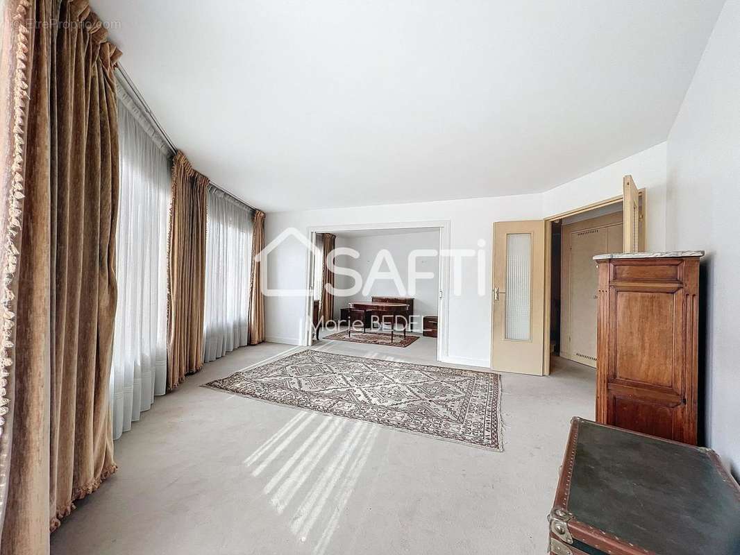 Photo 5 - Appartement à BOULOGNE-BILLANCOURT