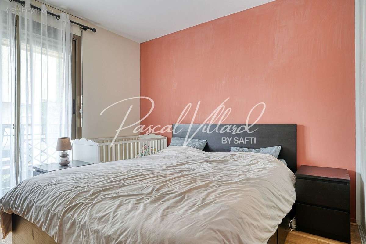 Photo 8 - Appartement à BOULOGNE-BILLANCOURT