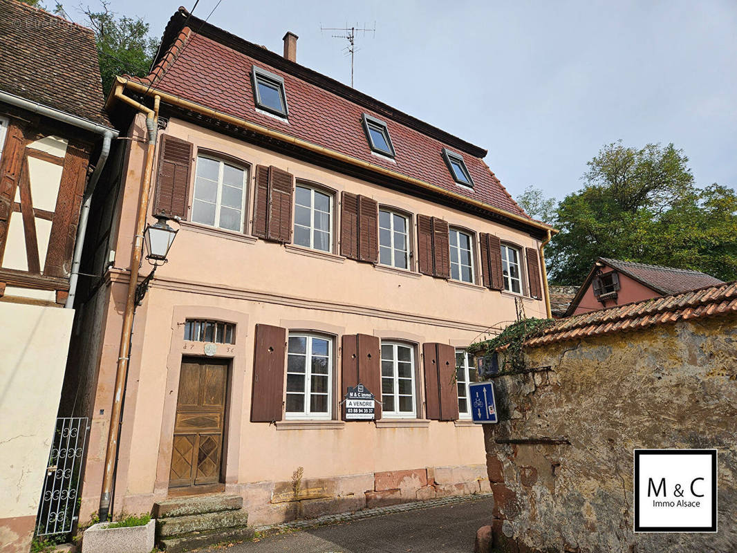 Appartement à WISSEMBOURG