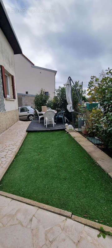 Maison à CARRIERES-SUR-SEINE