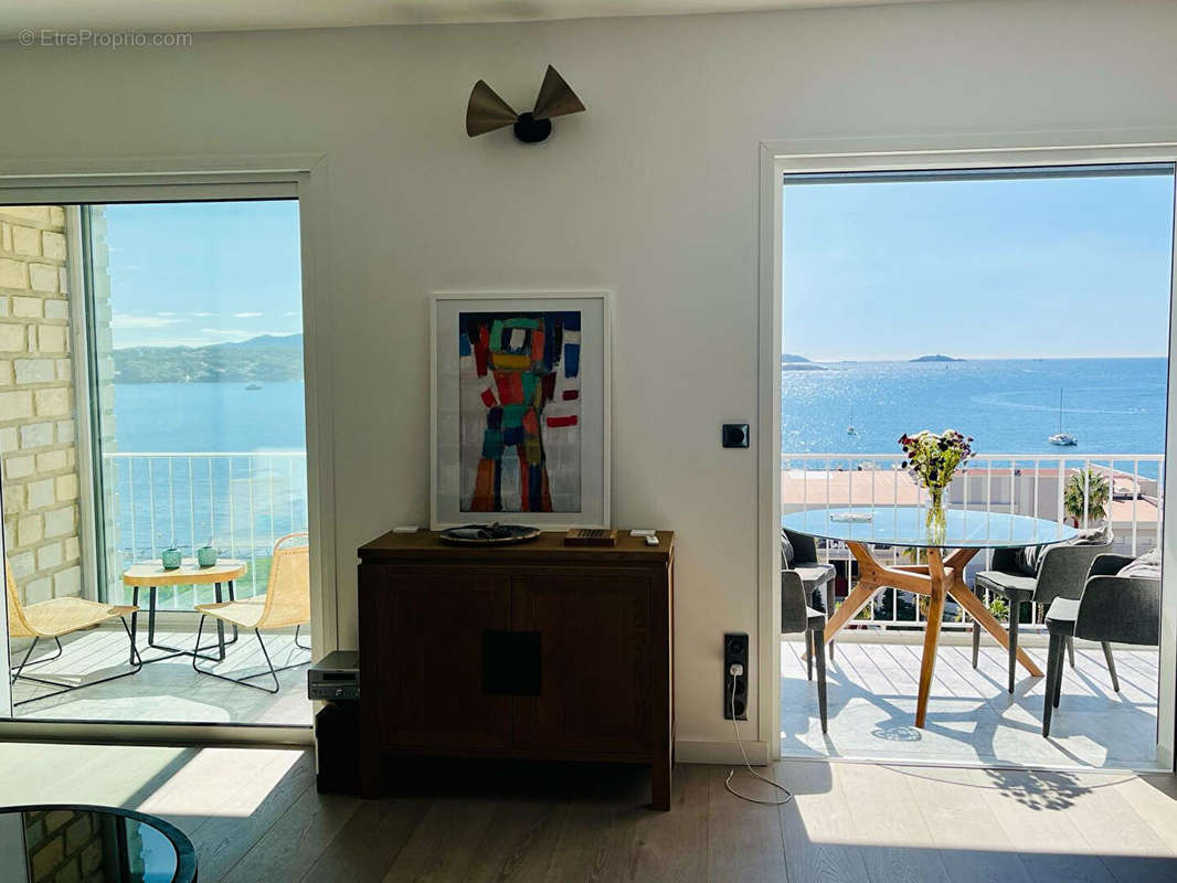 Appartement à BANDOL