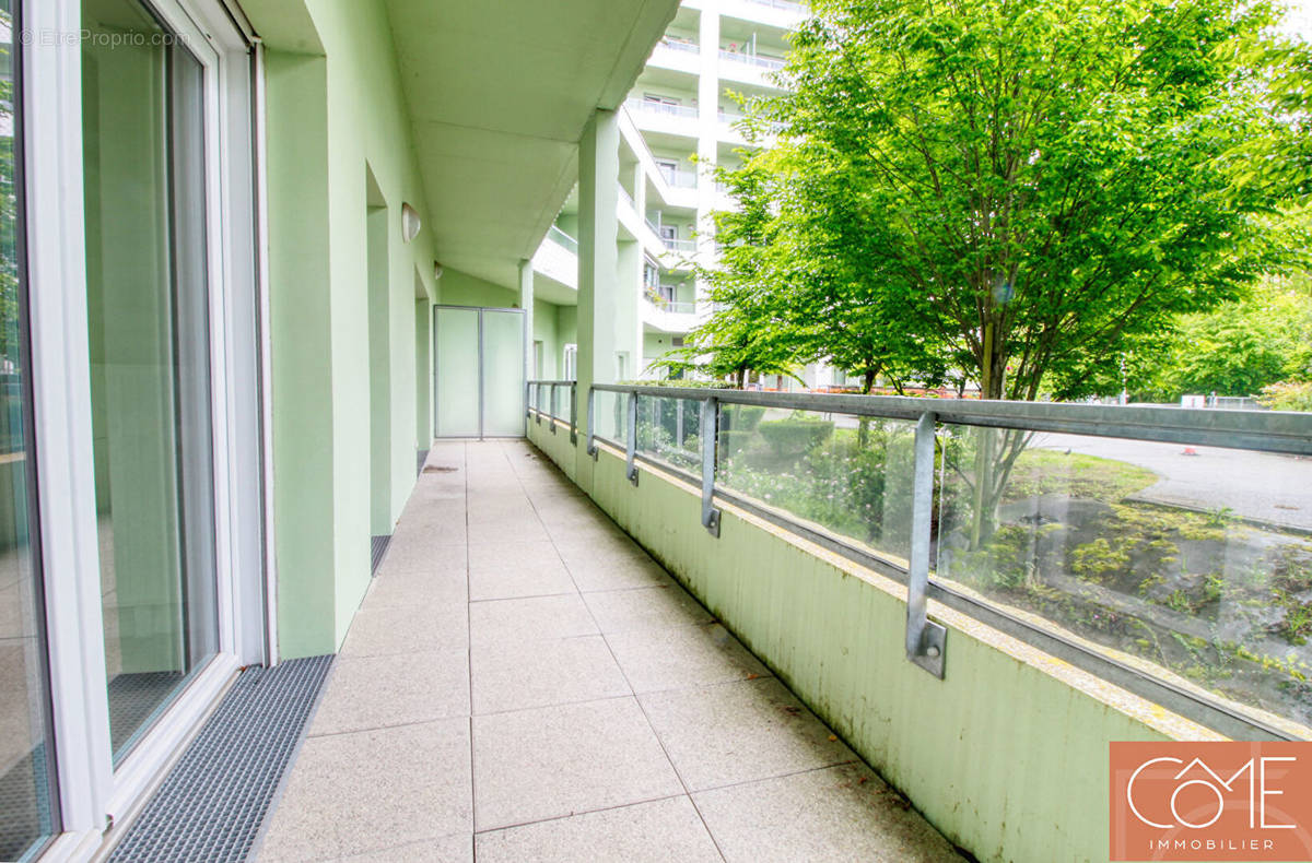 Appartement à RENNES