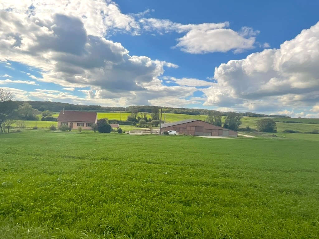 Maison à JASNEY