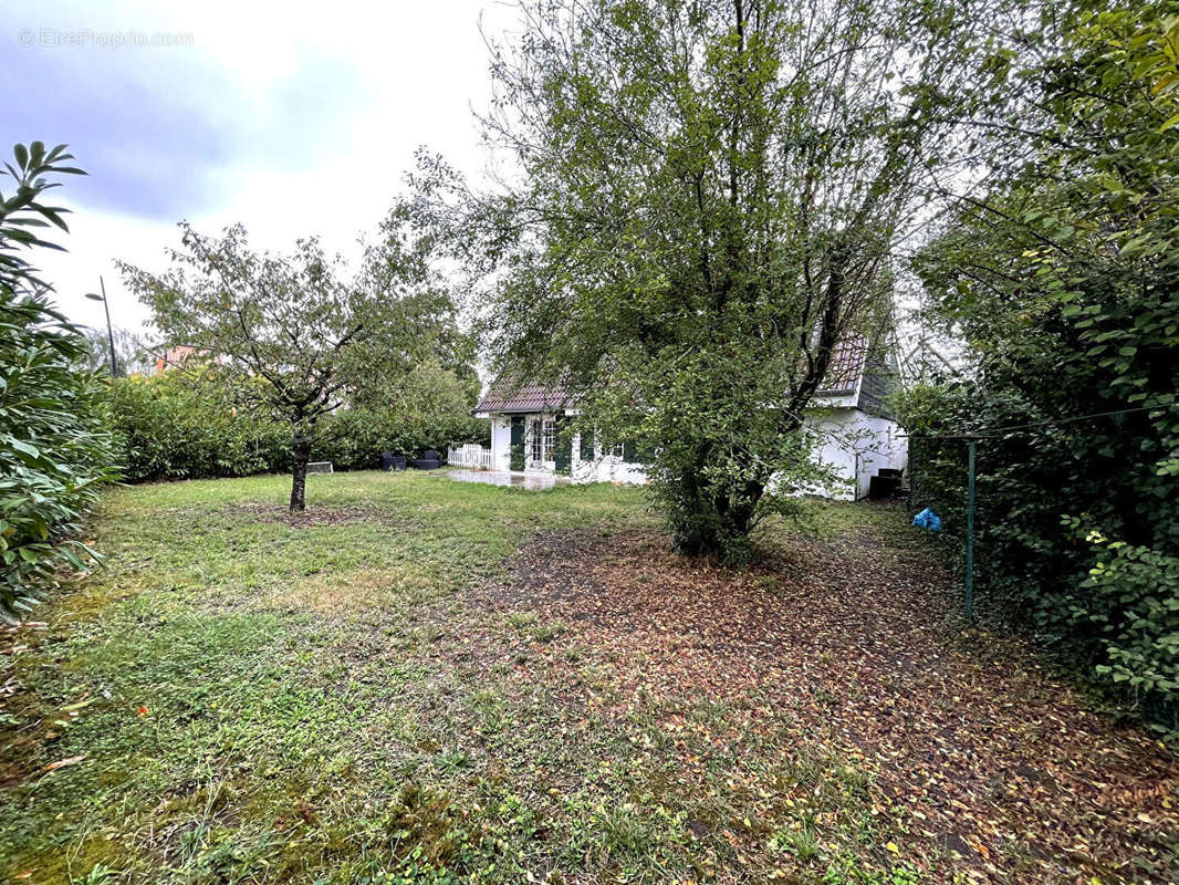 Maison à MAISONS-LAFFITTE