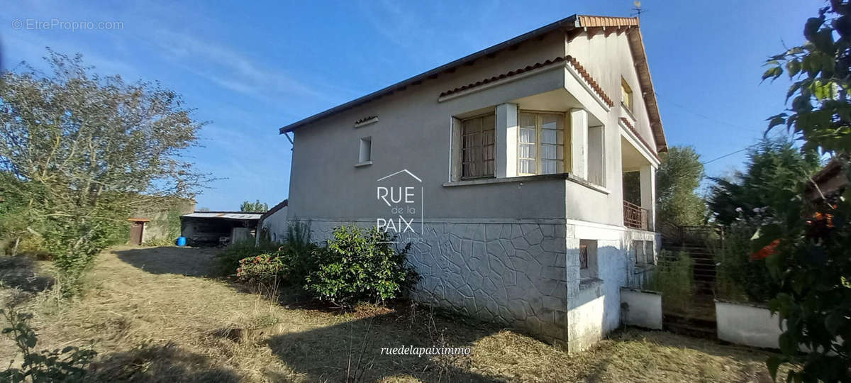 Maison à CERNAY