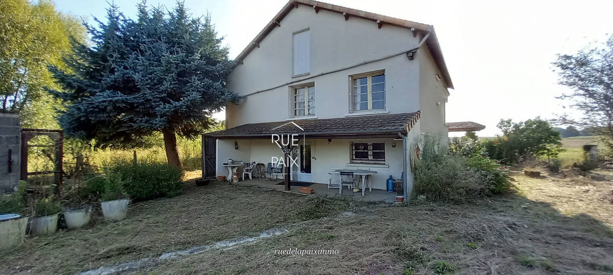 Maison à CERNAY