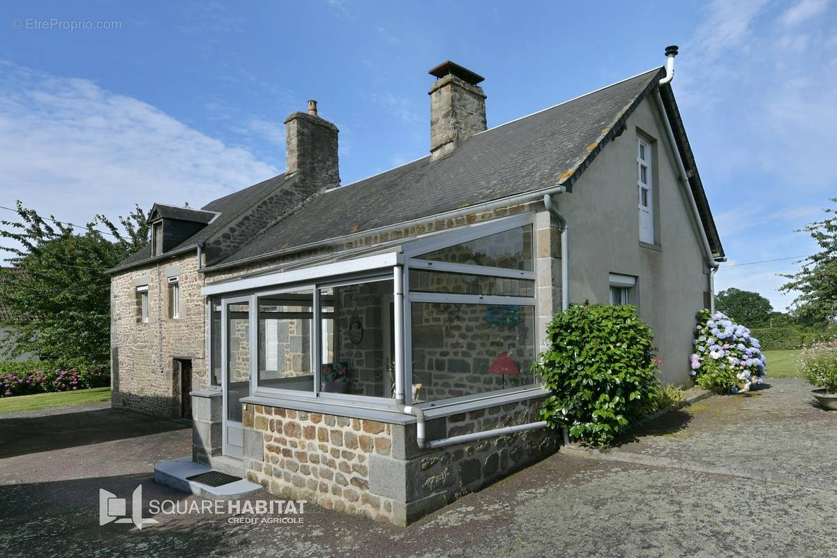 Maison à ATHIS-DE-L&#039;ORNE