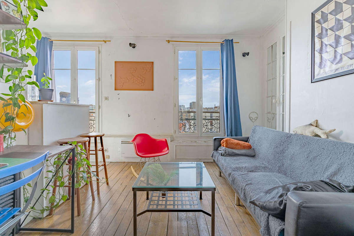 Appartement à PARIS-12E