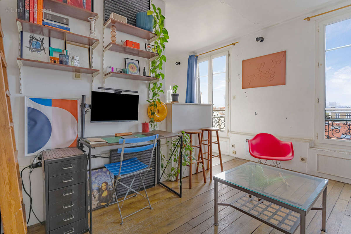 Appartement à PARIS-12E