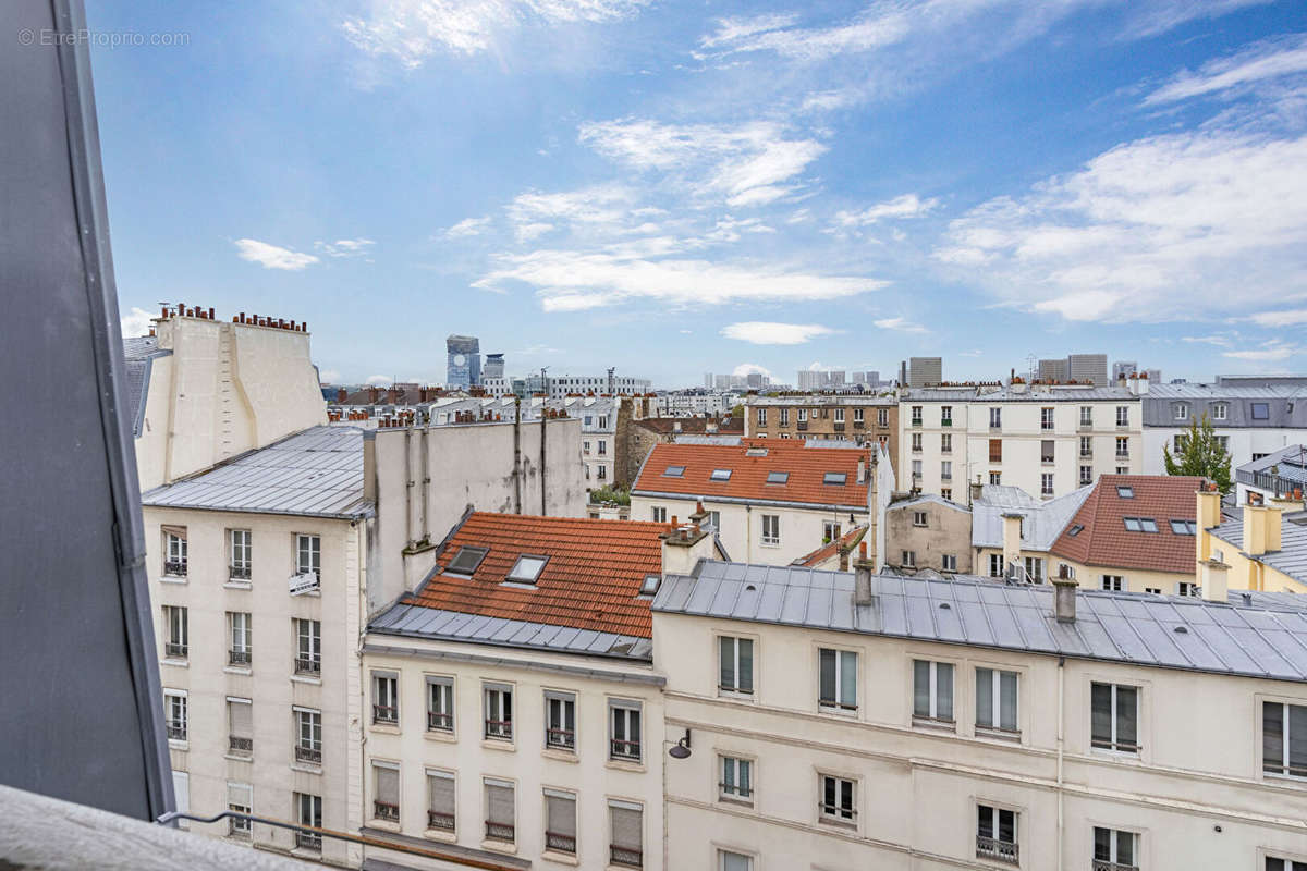 Appartement à PARIS-12E