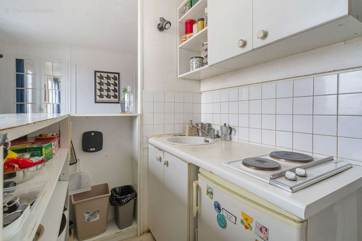 Appartement à PARIS-12E