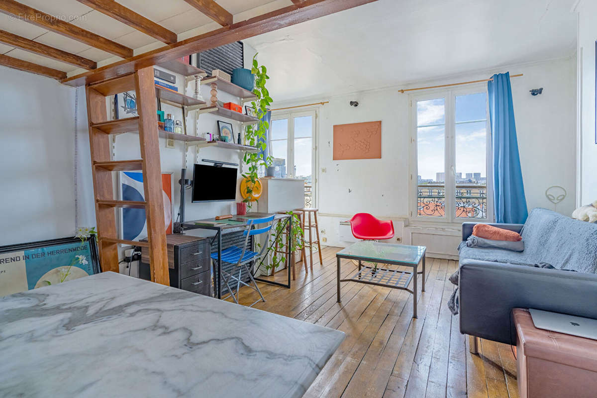 Appartement à PARIS-12E