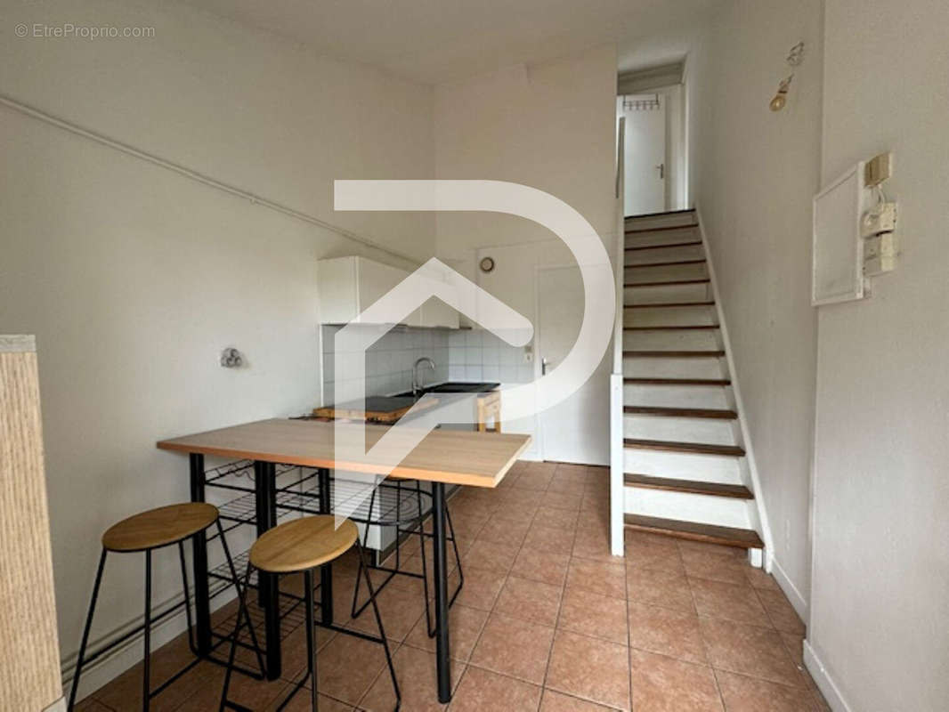 Appartement à POITIERS