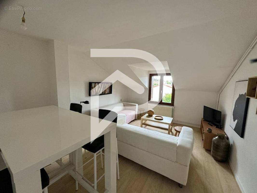 Appartement à POITIERS