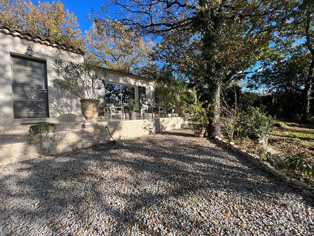 Maison à SAINT-HIPPOLYTE-DU-FORT