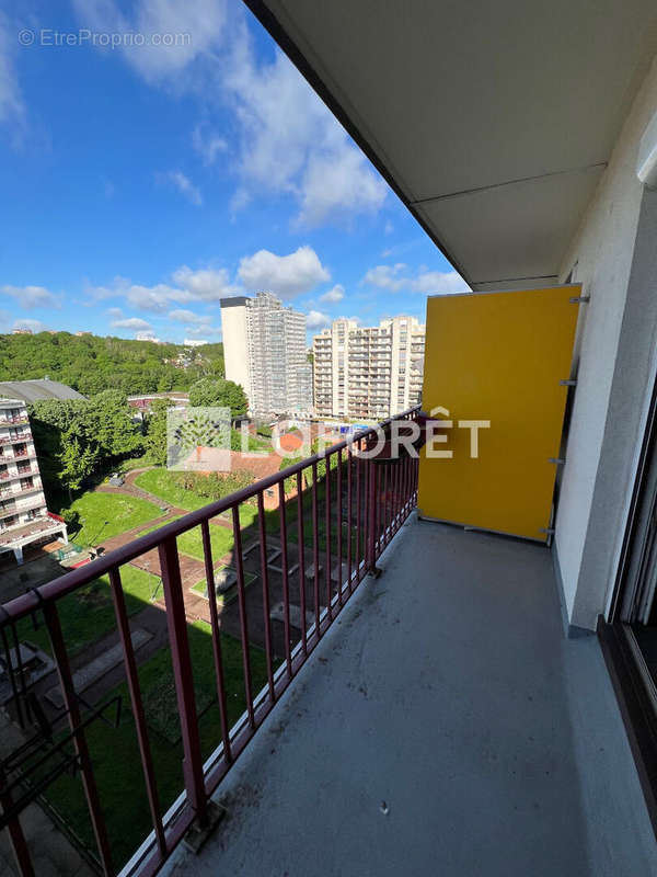 Appartement à ROSNY-SOUS-BOIS