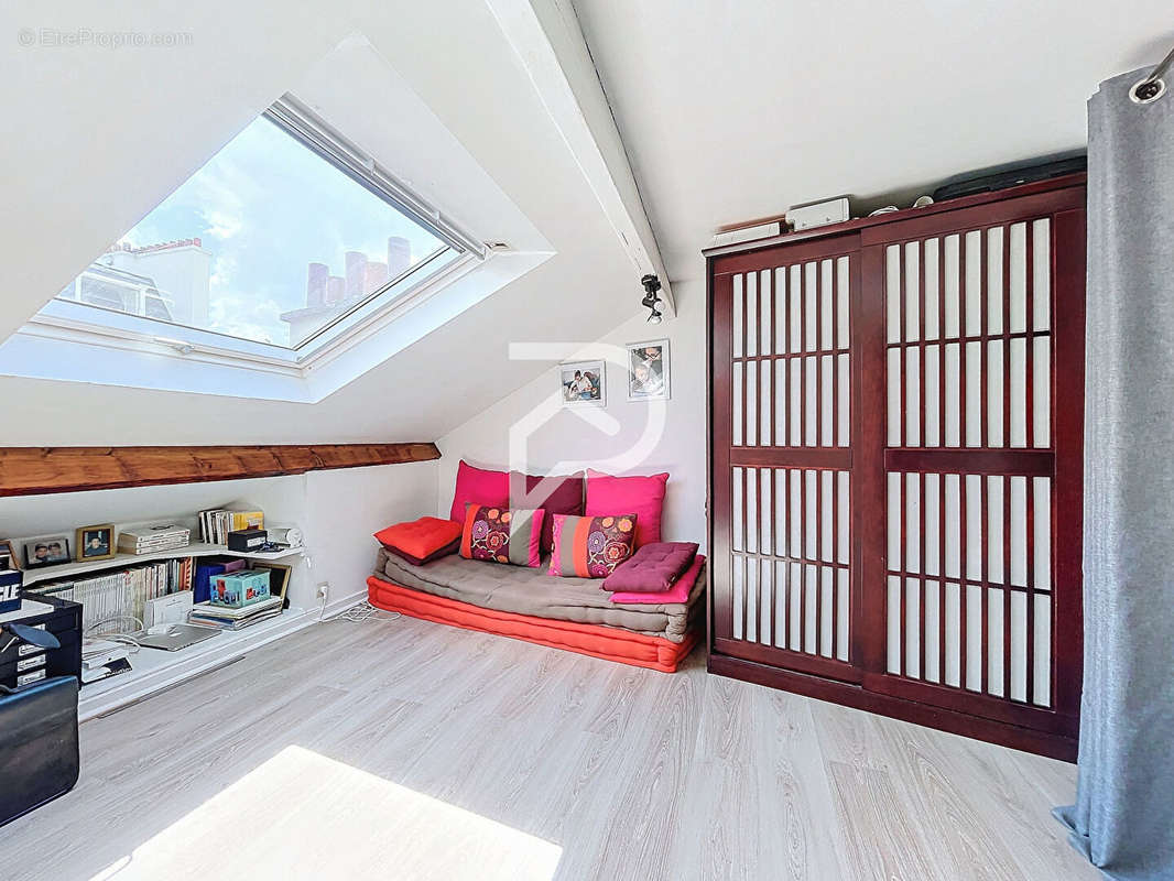 Appartement à ASNIERES-SUR-SEINE