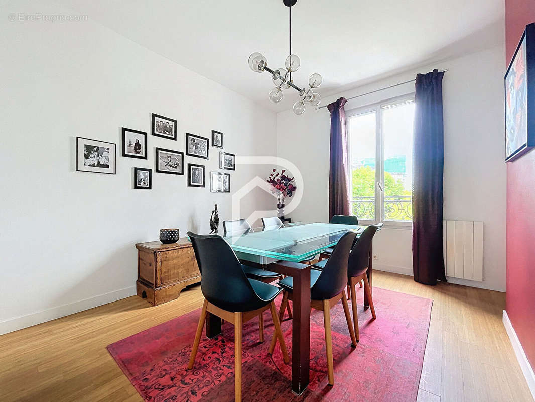 Appartement à ASNIERES-SUR-SEINE