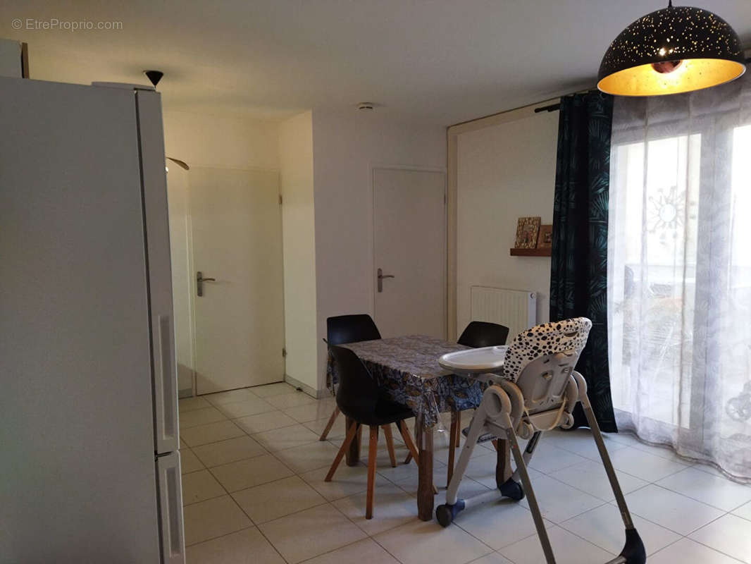 Appartement à CASTELNAU-LE-LEZ