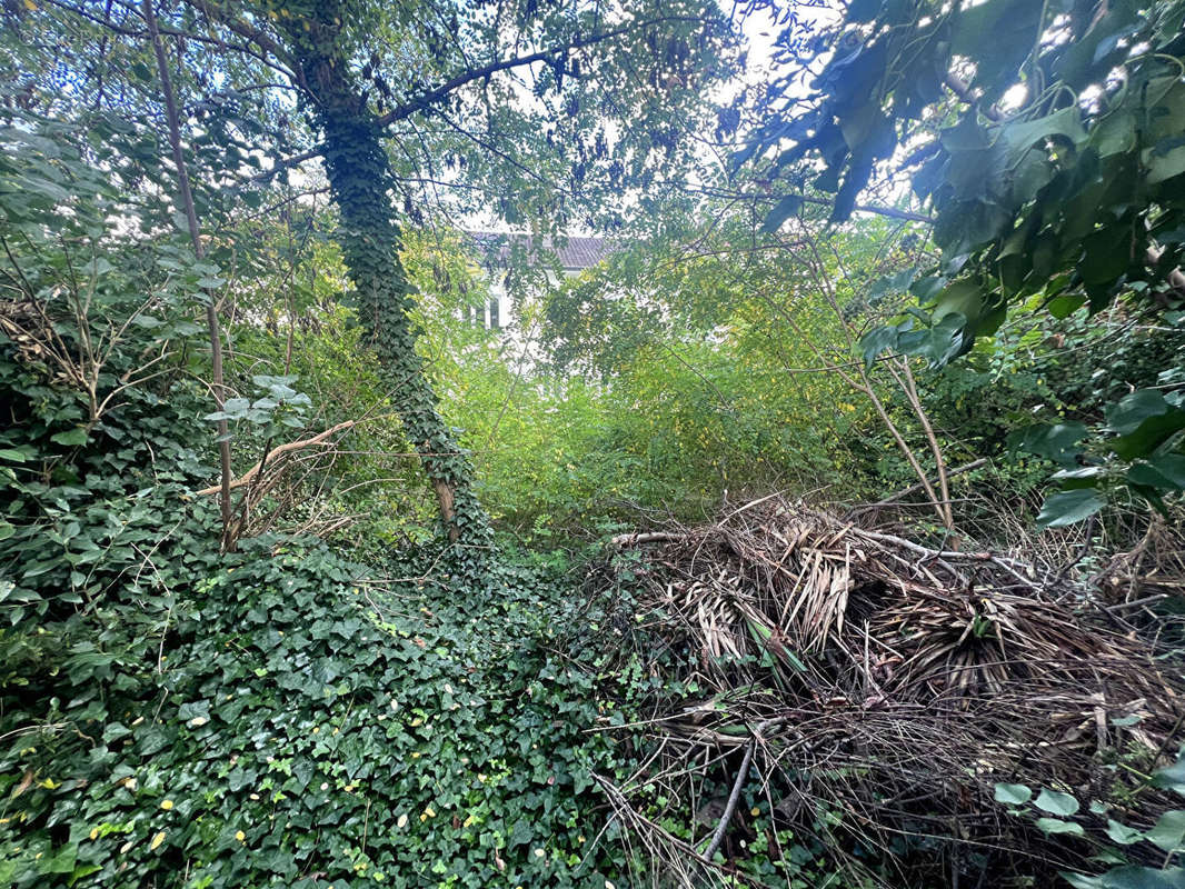 Terrain à NANTERRE