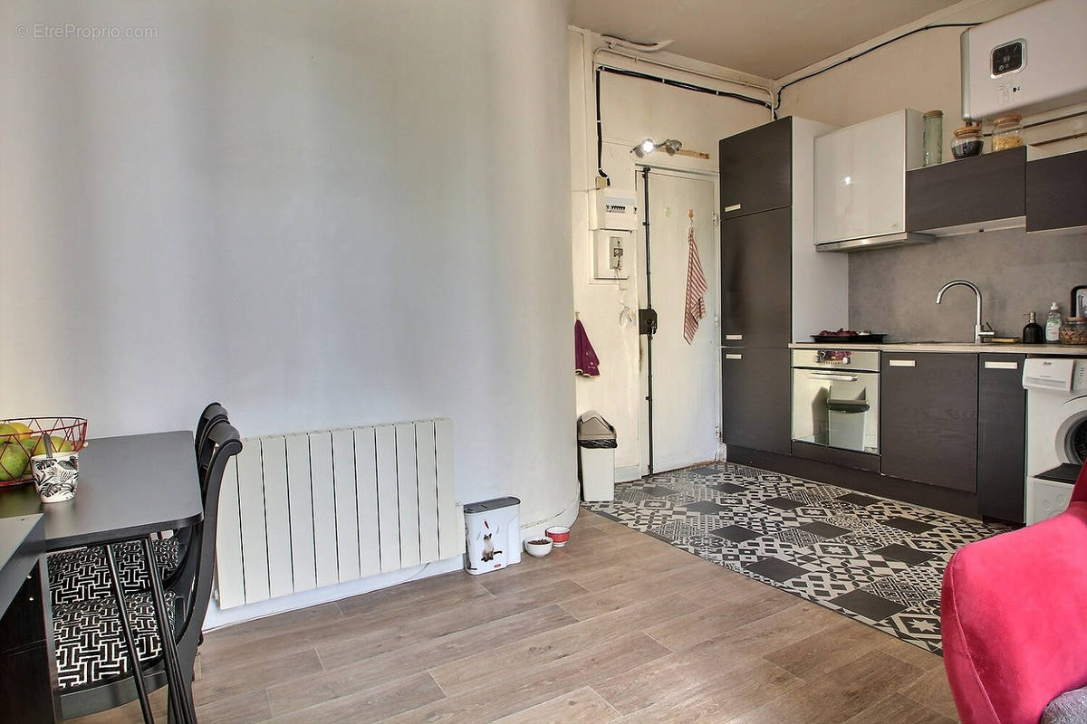 Appartement à NANTERRE