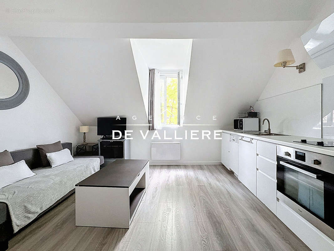 Appartement à RUEIL-MALMAISON