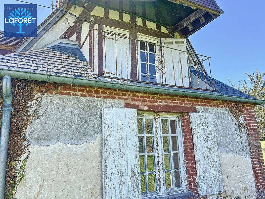 Maison à BERNAY