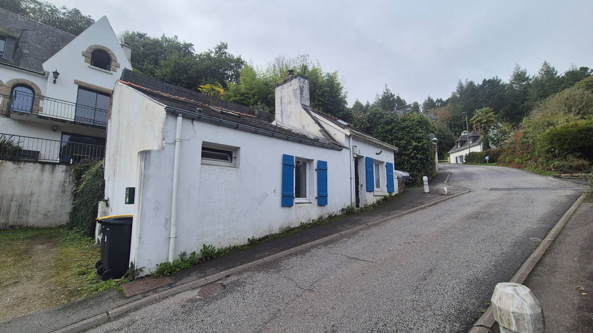 Maison à LA FORET-FOUESNANT