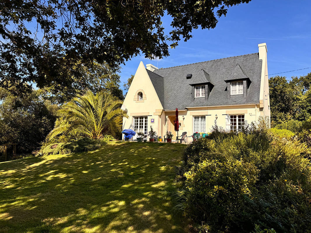 Maison à PONT-L&#039;ABBE