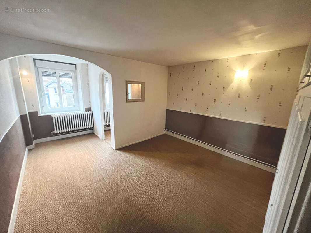 Appartement à BESANCON