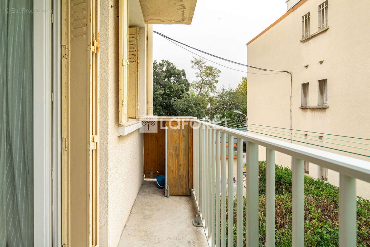 Appartement à MARSEILLE-8E